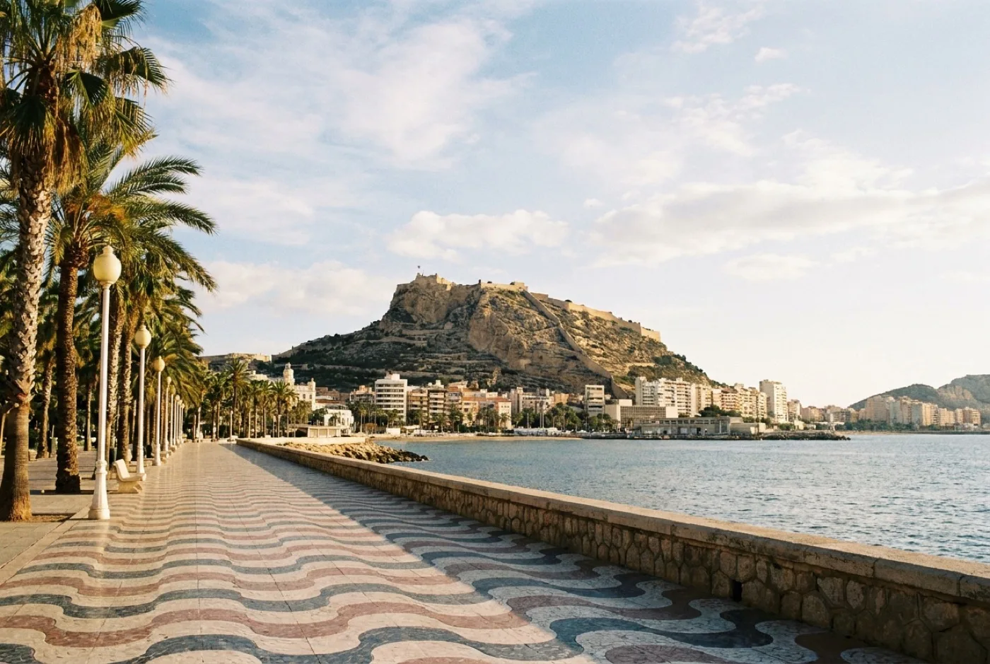 Illustration of Alicante