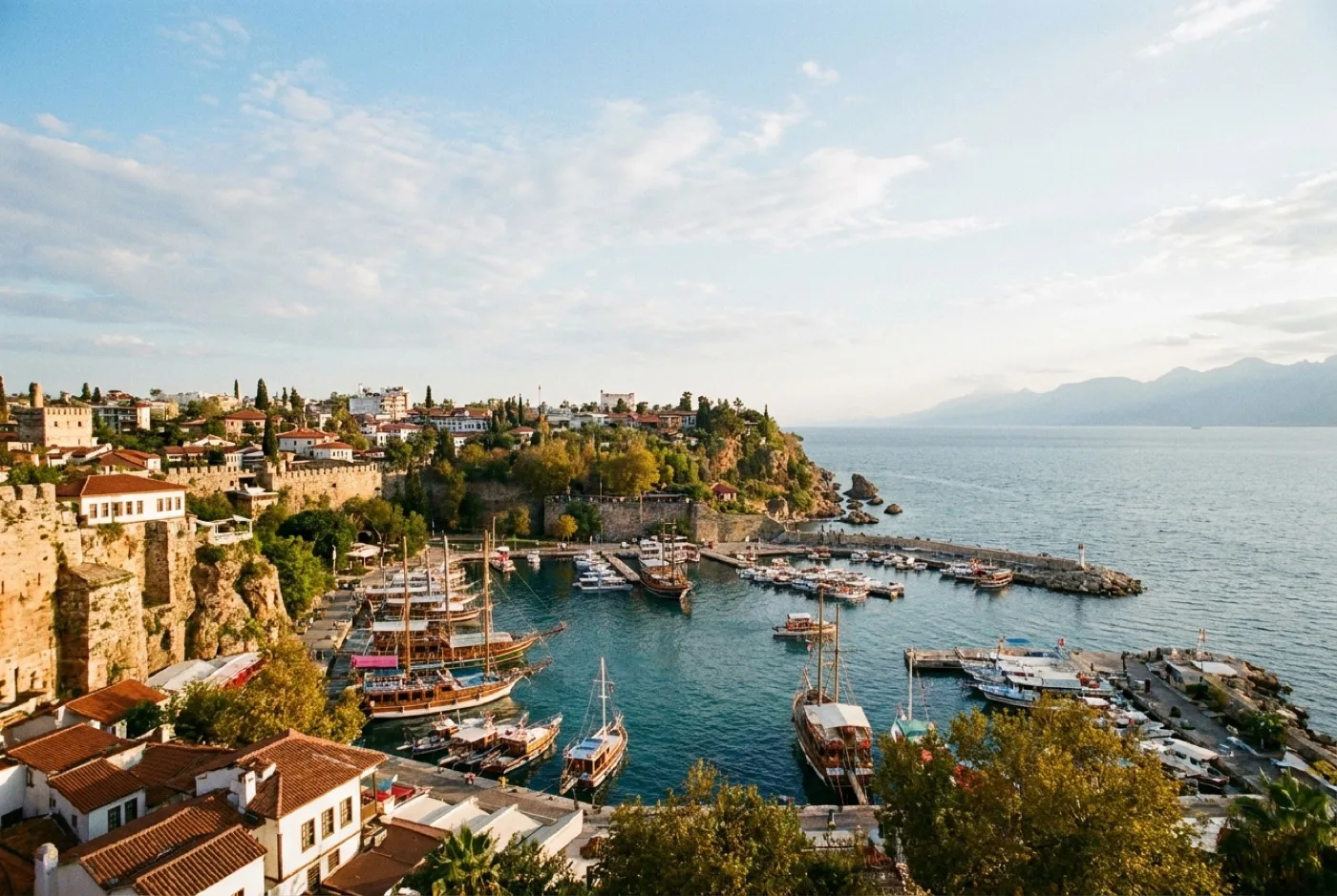 Illustration of Antalya