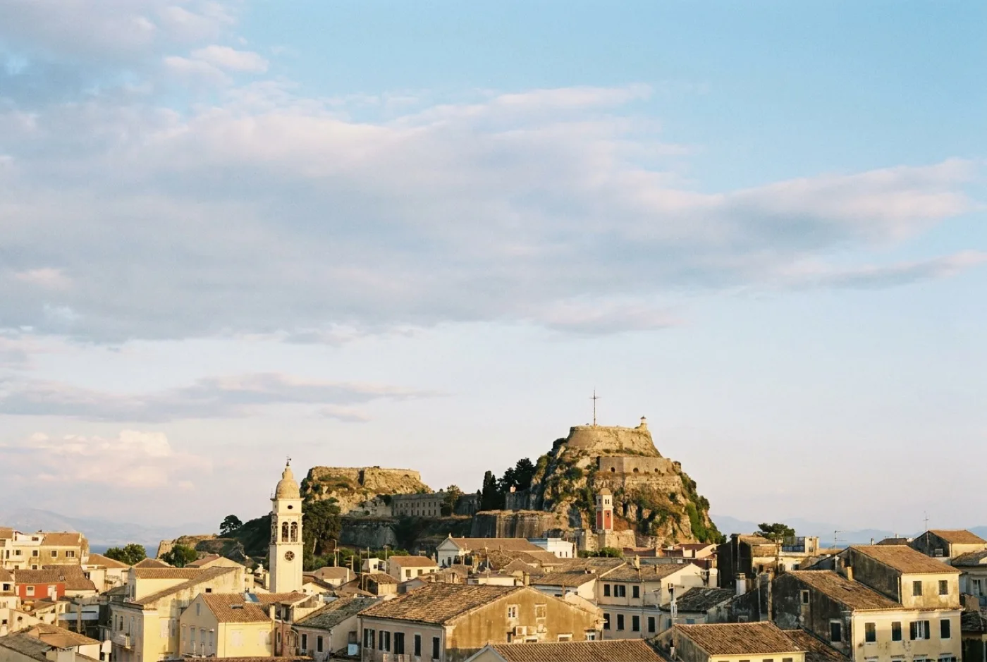 Illustration of Kerkyra