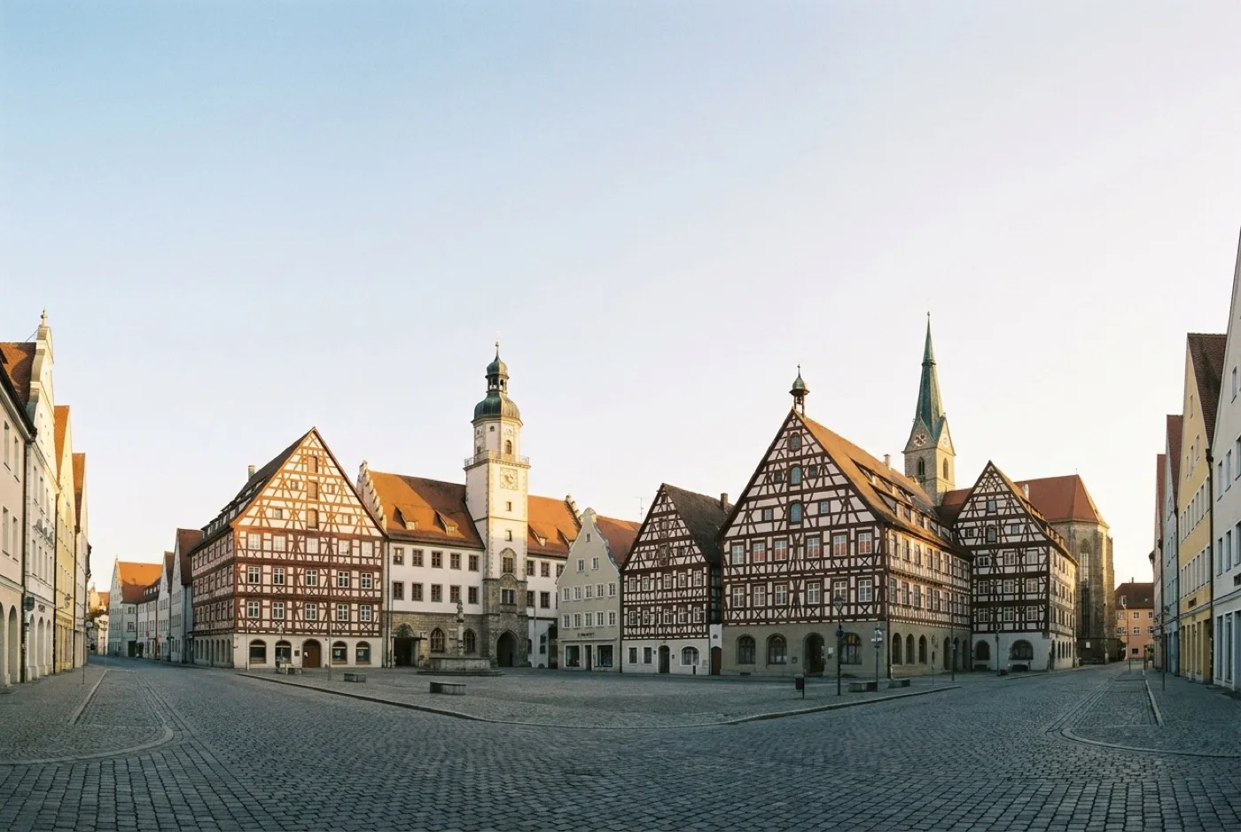 Illustration of Memmingen