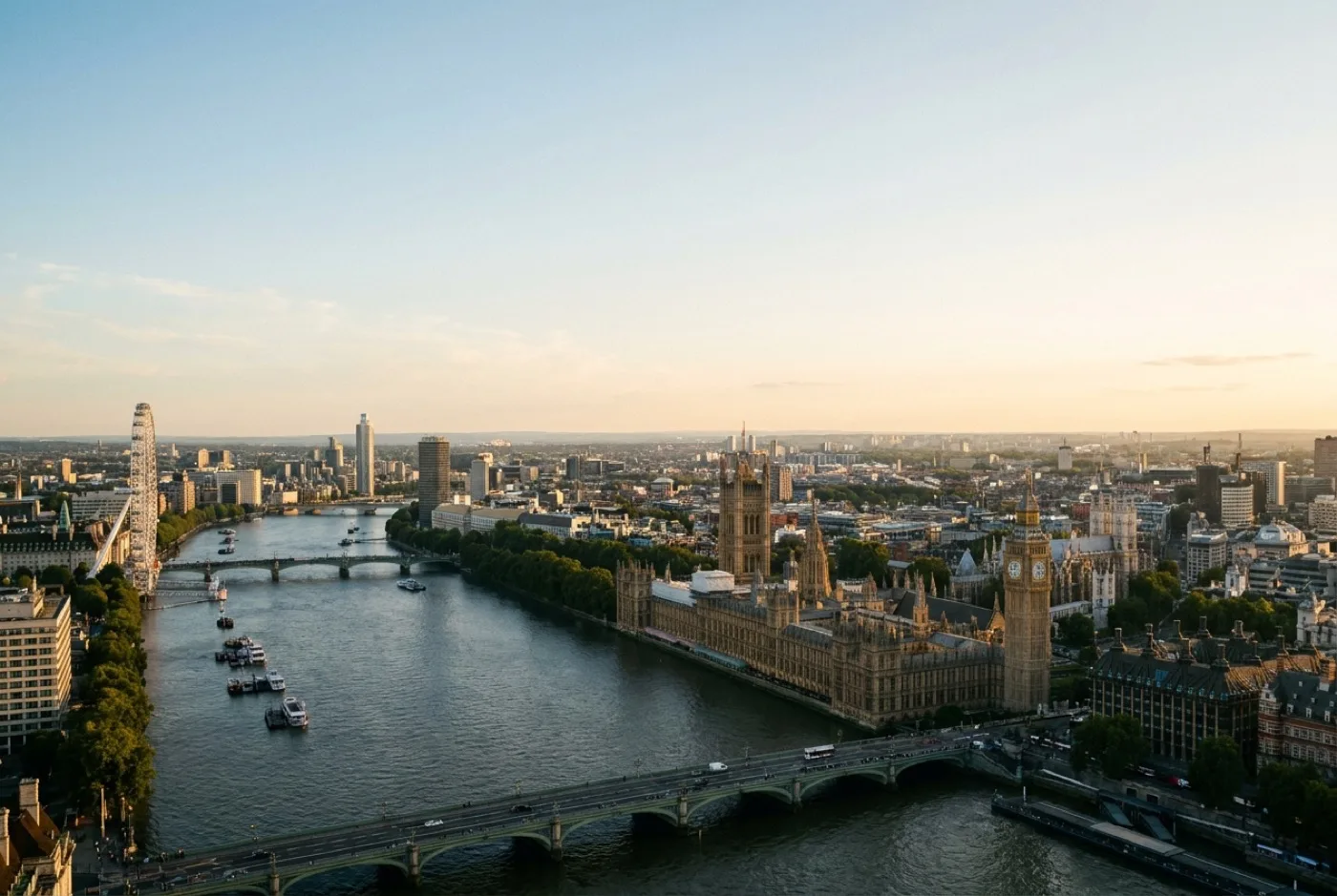 Illustration of London