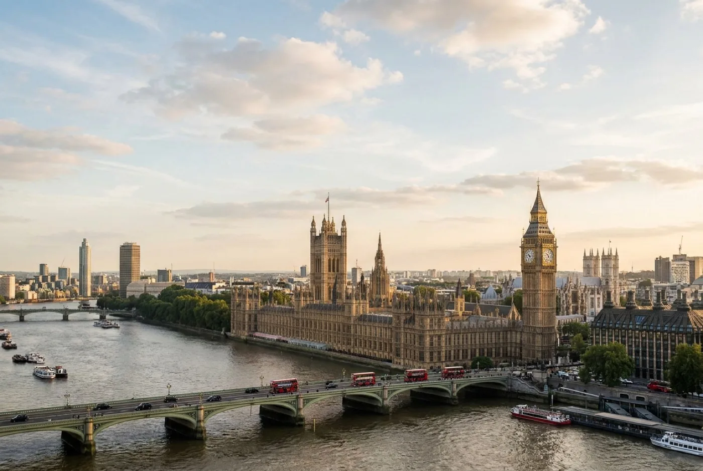 Illustration of London