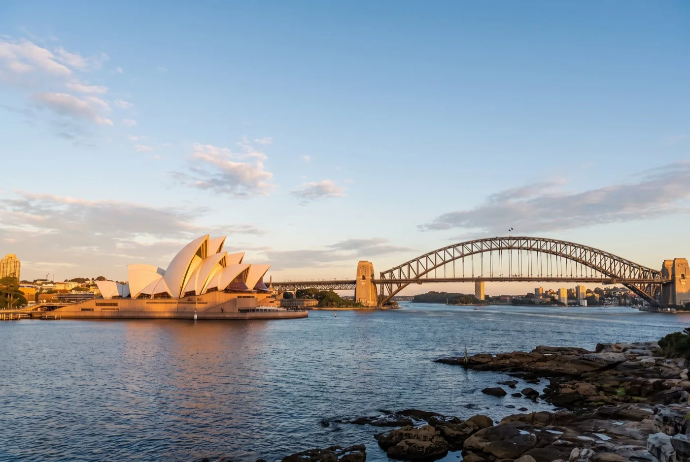 Illustration of Sydney